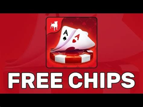 Zynga poker chip nasıl yüklenir